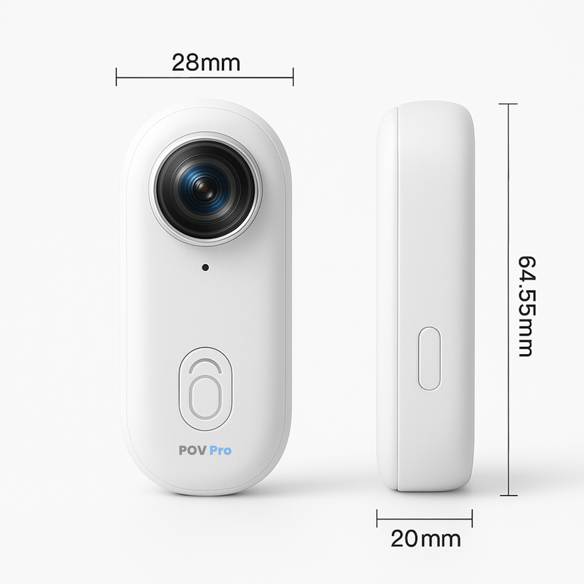 POV Pro 4K UHD