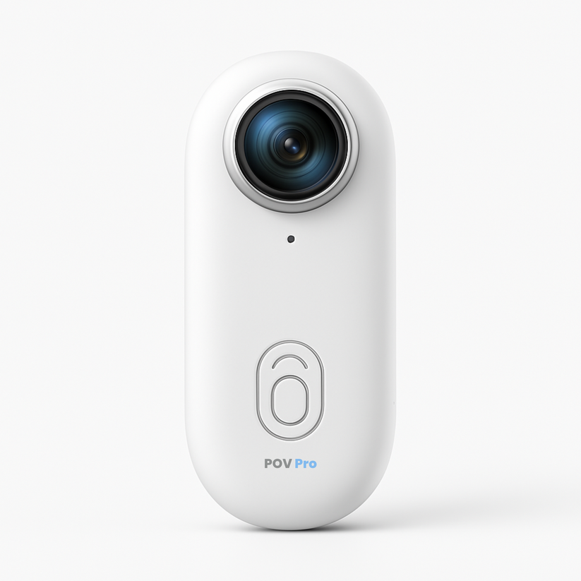 POV Pro 4K UHD