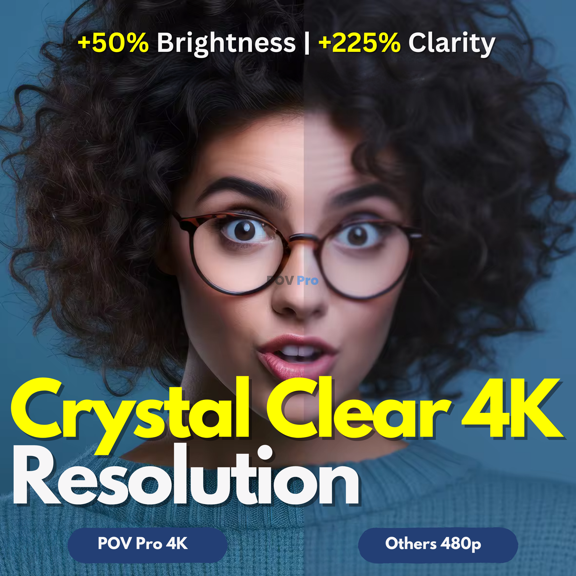 POV Pro 4K UHD