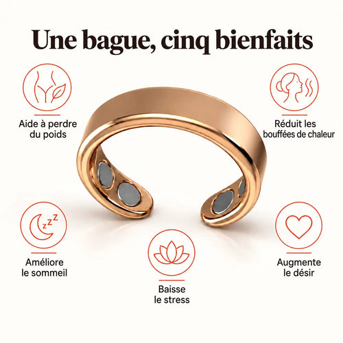 Bague Calmeya