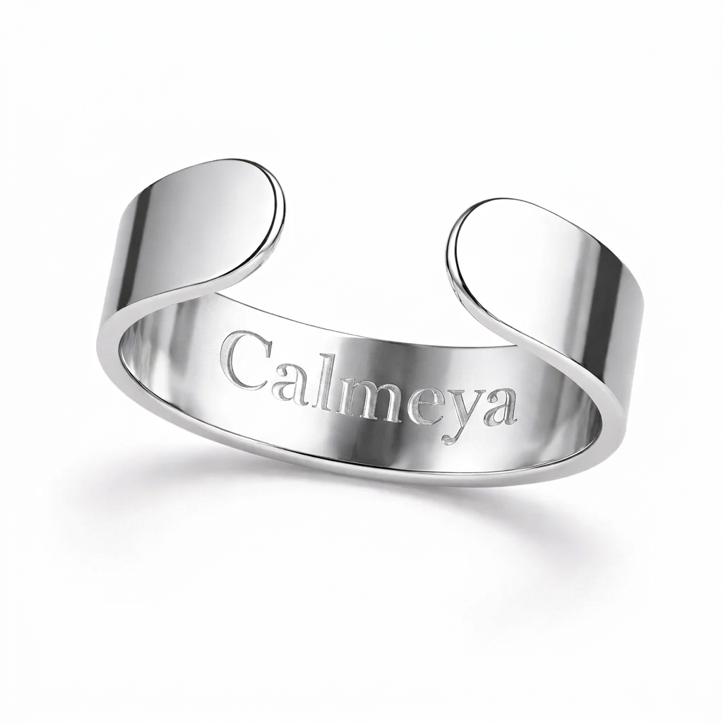 Bague Calmeya - La solution Naturelle contre la ménopause