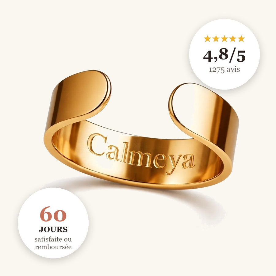 Bague Calmeya
