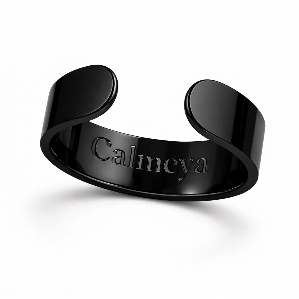 Bague Calmeya - La solution Naturelle contre la ménopause